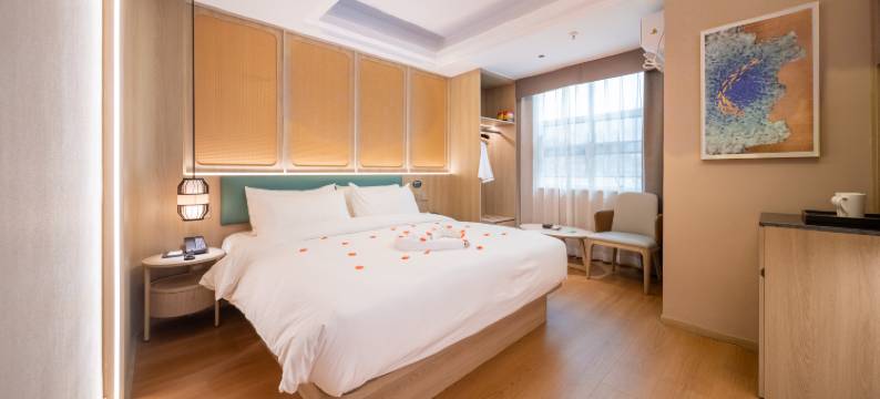 宝月沉香国际酒店(海口骑楼老街友谊阳光城店)图片