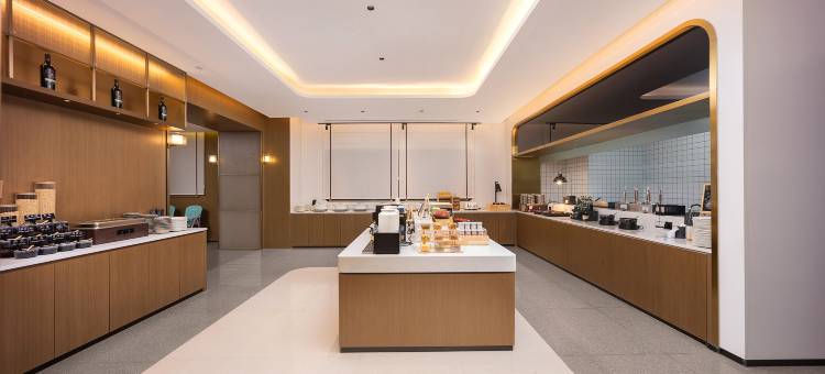 太原柳巷府西街亚朵X酒店图片