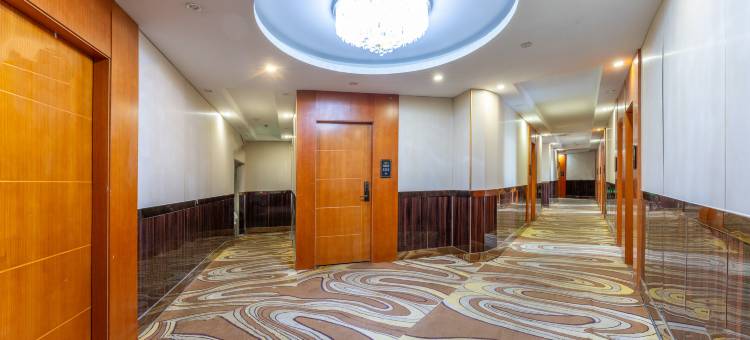 福州星瑞酒店(福道金牛山公园店)图片