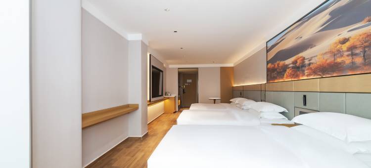 锦栖悦酒店(正信楼购物中心店)图片