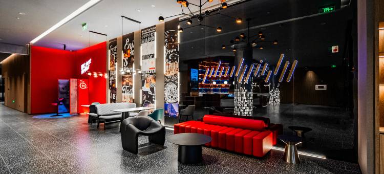 宜必思酒店(格尔木昆仑广场明珠购物中心店)图片