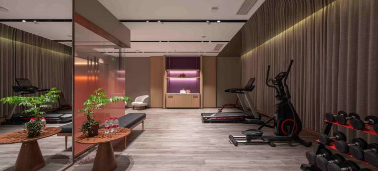 艺龙酒店(青岛黄岛金沙滩度假区店)图片