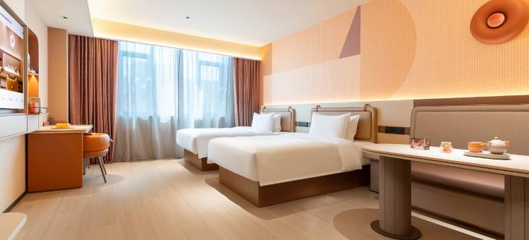 桔子酒店(昭苏天马国际广场店)图片