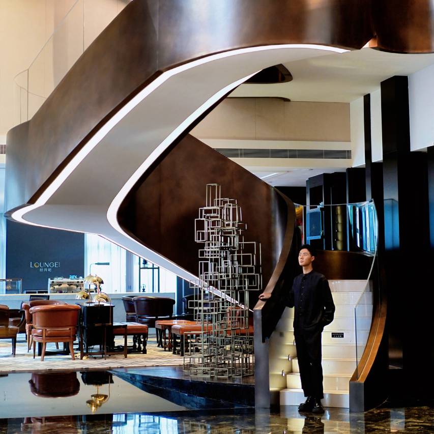 北京大兴希尔顿酒店图片