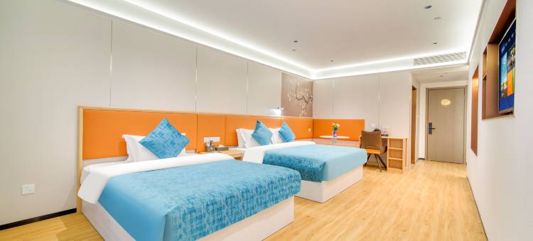 如家艾扉酒店(绍兴平水镇店)图片