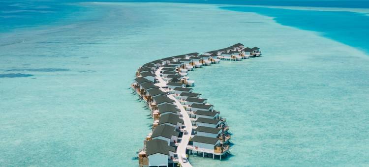 马尔代夫欢乐岛全包度假村(Joy Island Maldives by Cocoon Collection)图片