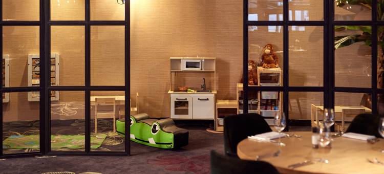 雷斯登阿姆斯福特凡德瓦克酒店(Van der Valk Hotel Leusden - Amersfoort)图片