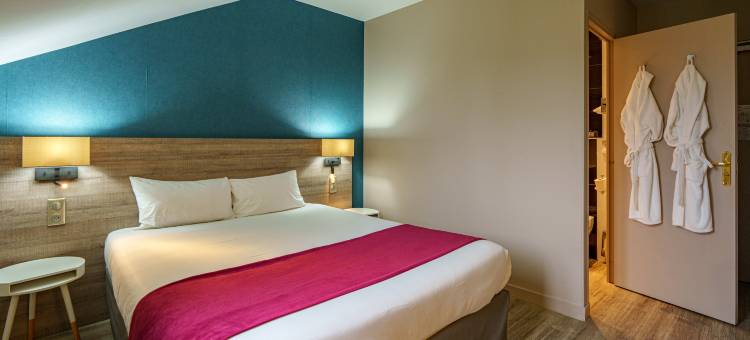 索米尔西部拉绍雷原生酒店(The Originals City, Hôtel la Saulaie, Saumur Ouest)图片