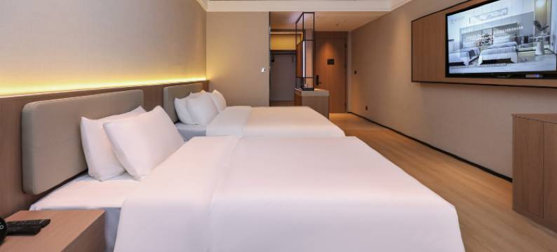 清沐·尚酒店(南京信息工程大学桃湖公园店)图片