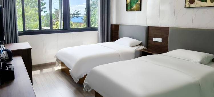 燕舞酒店(合肥新桥国际机场店)图片