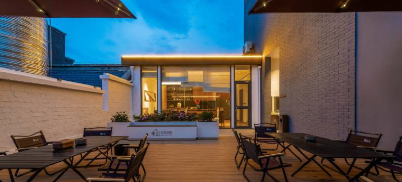 中卫可可花园•Vacilando设计师度假湖景酒店(沙坡头区店)图片