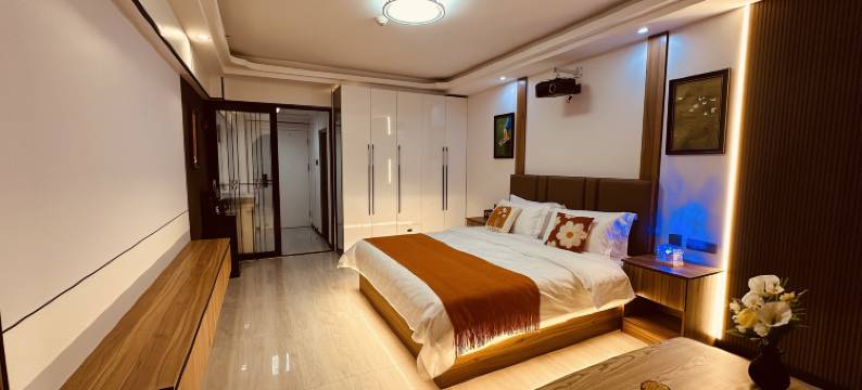 格尔木山禾驿民宿图片