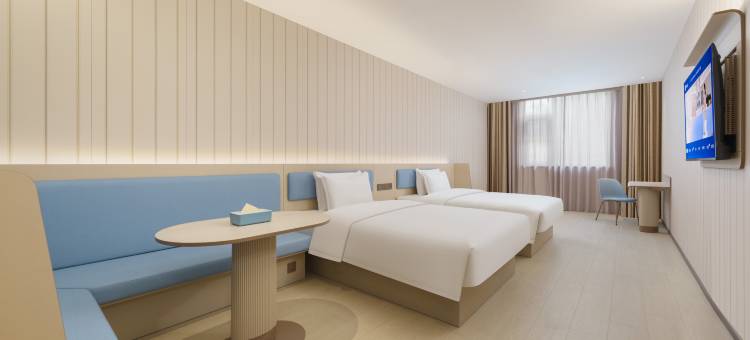 汉庭酒店(青岛五四广场万象城店)图片