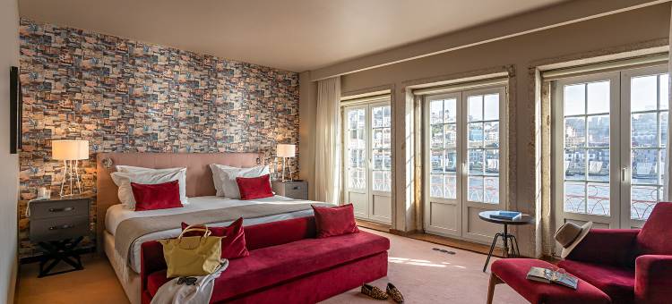 波尔图佩斯塔纳复古酒店-世界遗产(Pestana Vintage Porto Hotel & World Heritage Site)图片