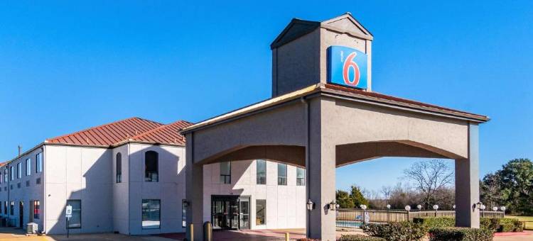 德克萨斯恩尼斯 6 号汽车旅馆(Motel 6 Ennis, TX)图片