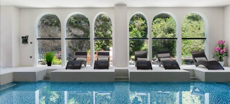 毕棚•四季山水温泉酒店(毕棚沟景区店)图片