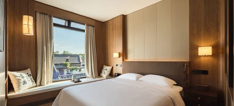 宜红茶文化馆民宿(鲟龙水街店)图片