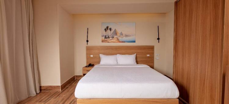 罗塞塔金字塔酒店(Rosetta pyramids inn)图片