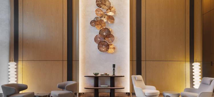 Marriott Executive Apartments Istanbul Investvadi图片