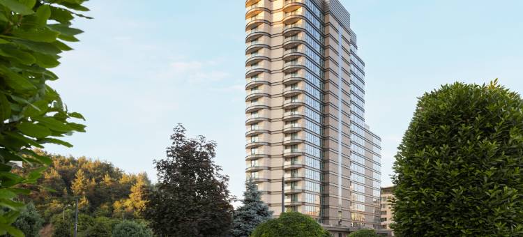 Marriott Executive Apartments Istanbul Investvadi图片