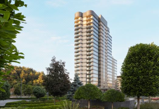 Marriott Executive Apartments Istanbul Investvadi Hotel Overview