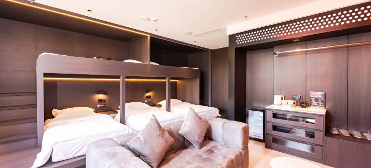 酷酷玩酒店(玺云台店)图片