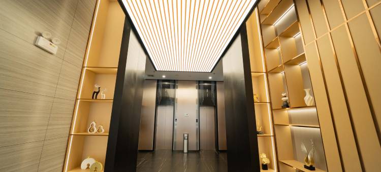 铂顿国际公寓(阳江市政府鸳鸯湖公园店)图片