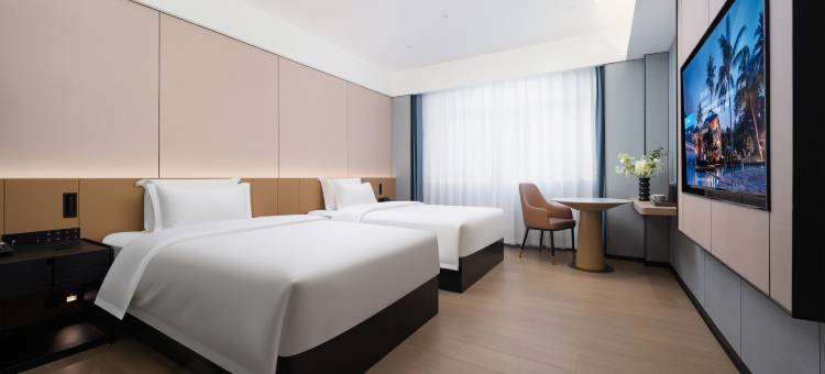 星亚云端酒店(佛山大沥松岗店)图片