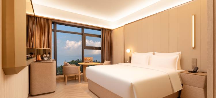 武汉国际广场青年路桔子水晶酒店图片