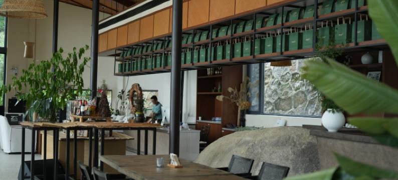 村头芳 · 正好小筑图片