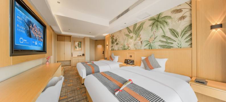 西拉大酒店(重庆弹子石店)图片