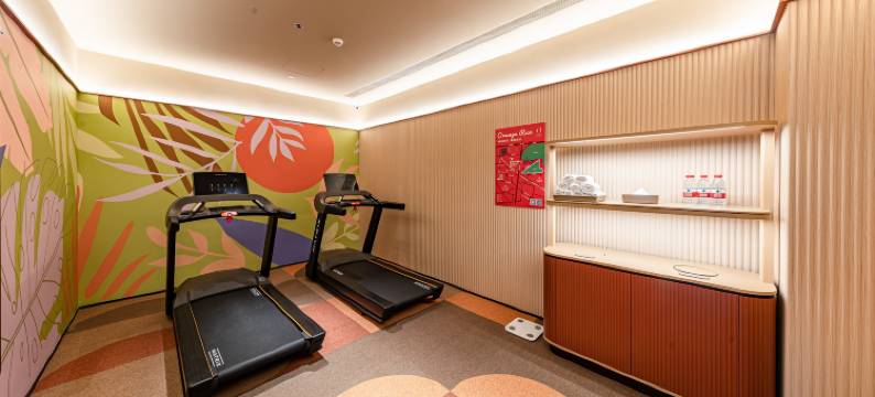 桔子酒店(北京十里河店)图片