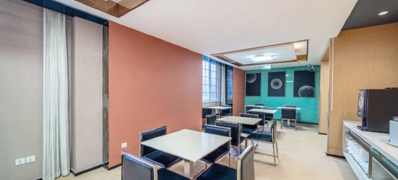 泊印致选酒店(启东人民中路店)图片