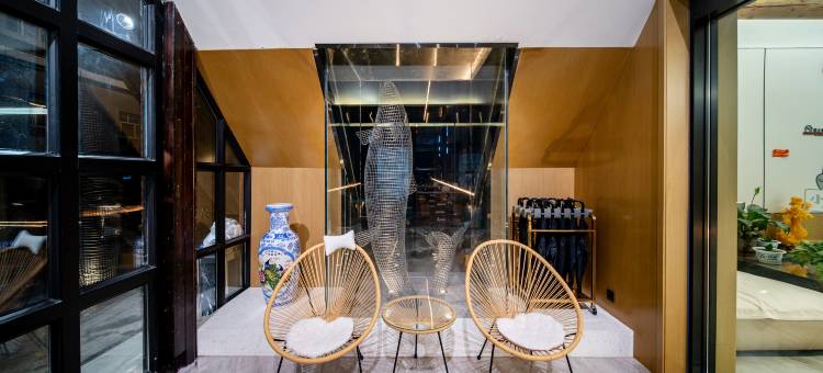 柏纳酒店(贾登峪国家森林公园店)图片