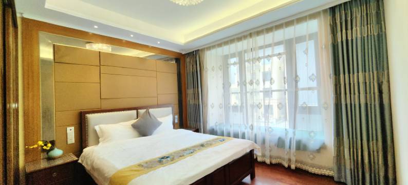 三只熊旅游度假公寓(启东恒大海上威尼斯店)图片