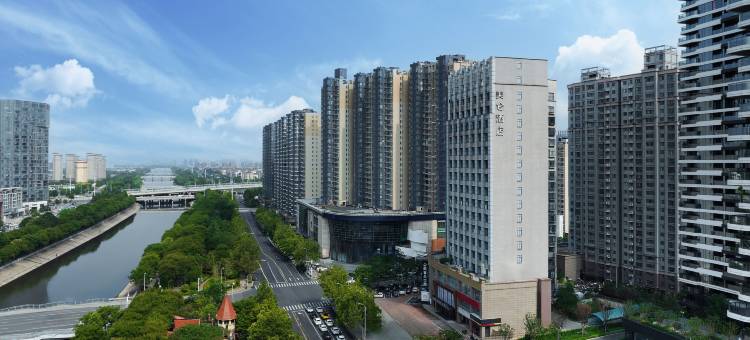 郑州金水正弘城美仑酒店图片