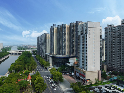 郑州金水正弘城美仑酒店