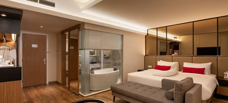 北干巴鲁祖瑞尊享酒店(Grand Zuri Pekanbaru)图片