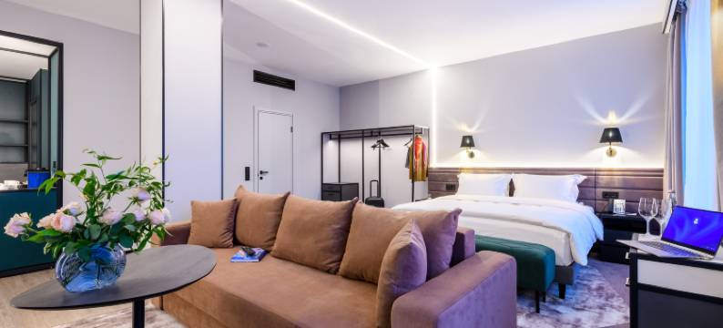 Domina Pulkovo Hotel图片