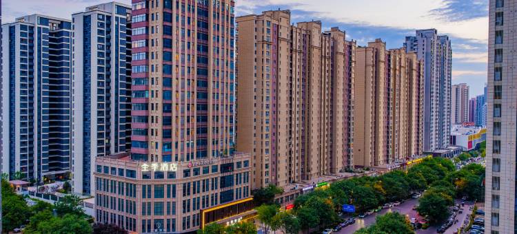 全季酒店(西安大唐不夜城地铁站店)图片