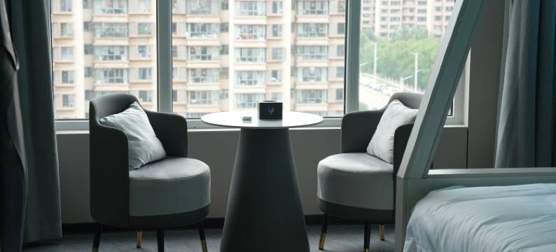 麒云电竞酒店(鄂尔多斯东胜区万达广场店)图片