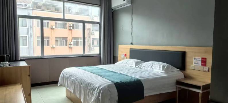 博兴悦享逸居酒店(博兴汽车站店)图片