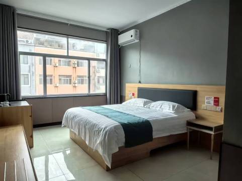 博兴悦享逸居酒店(博兴汽车站店)