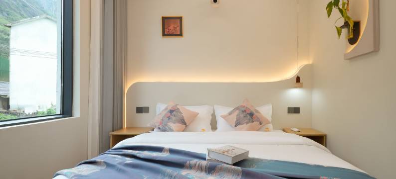 安馨·Nature·智能轻奢度假美宿(上饶望仙谷风景区店)图片