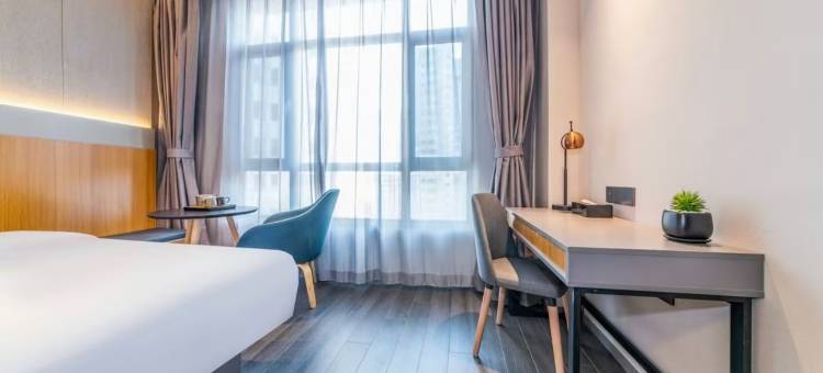 如家派柏·云酒店(双辽商业街店)图片