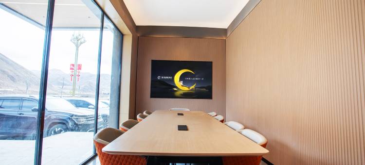 城市便捷酒店(那曲索县店)图片