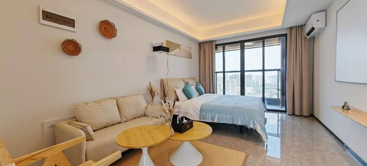 惠州和熙精品公寓(港惠购物中心店)图片