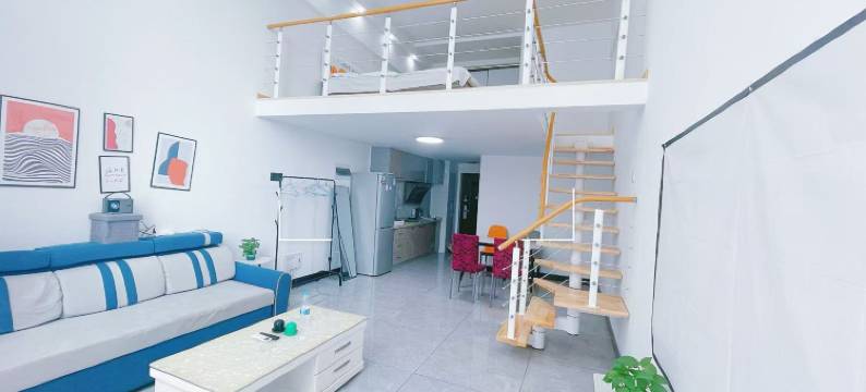 艾墨Loft民宿(沈阳南站体育学院店)图片