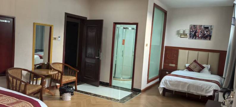 从江苗侗大酒店图片