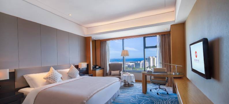 厦门明发国际大酒店(会展中心环岛路店)图片